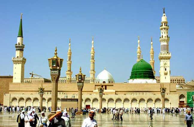 October Luxury Umrah Promotion